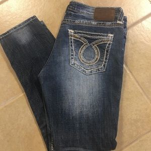 Women’s Big Star jeans